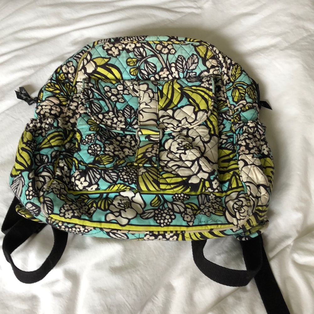vera bradley backpack